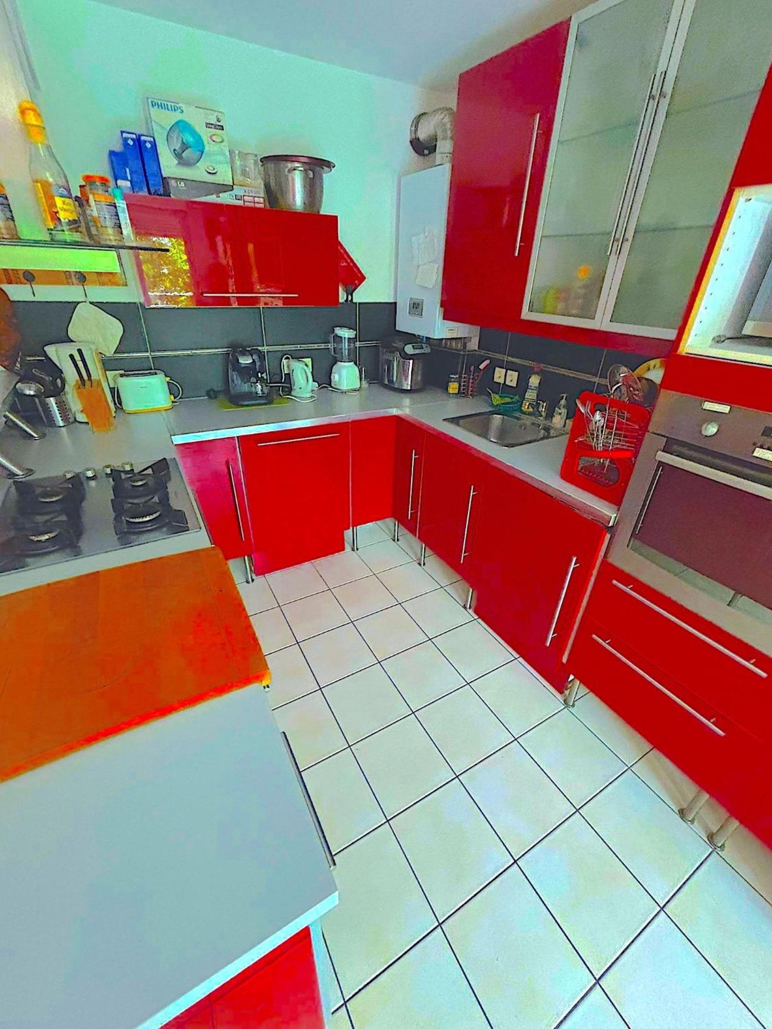 Wilson New Home Saint-Denis  Bagian luar foto