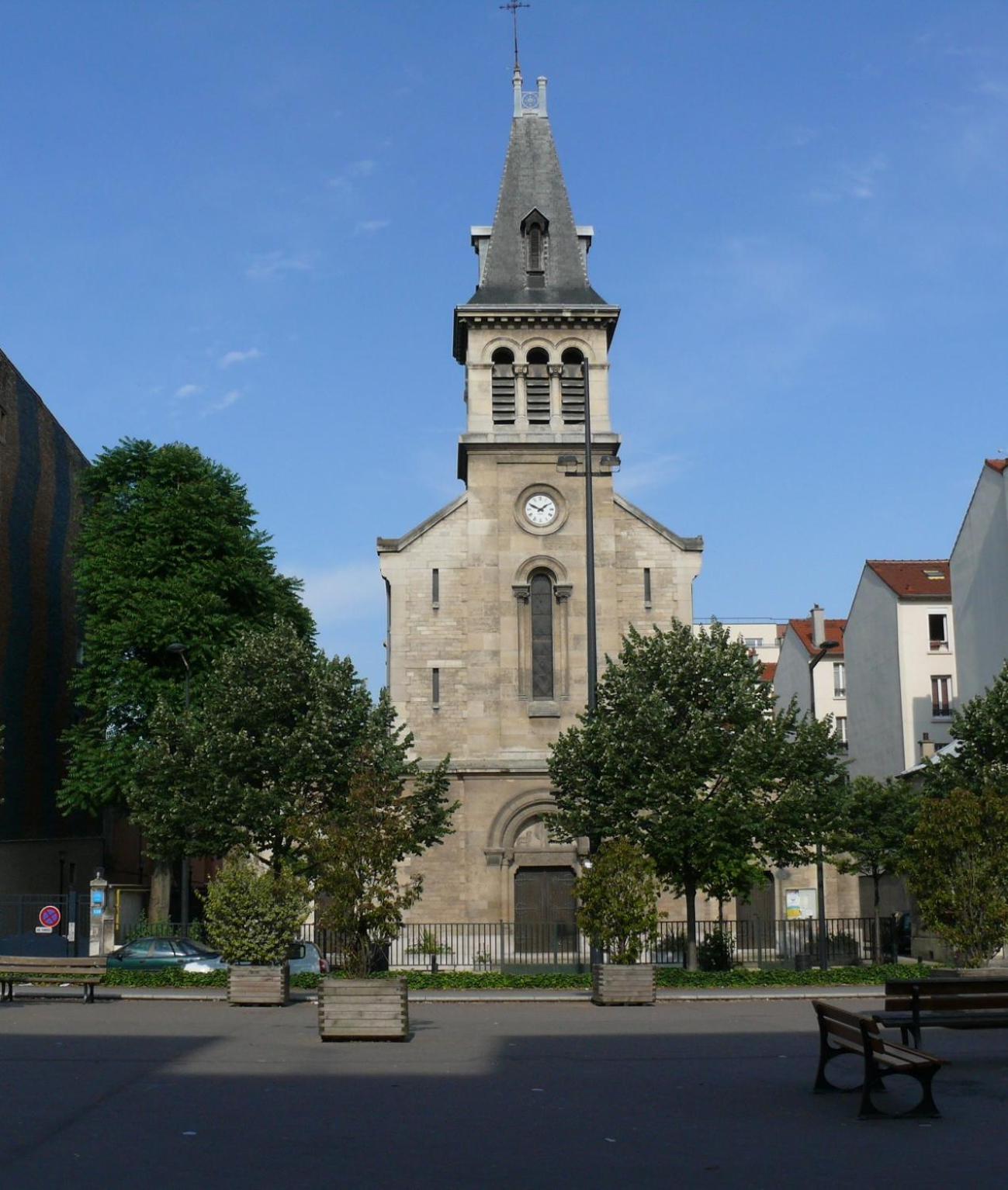 Wilson New Home Saint-Denis  Bagian luar foto