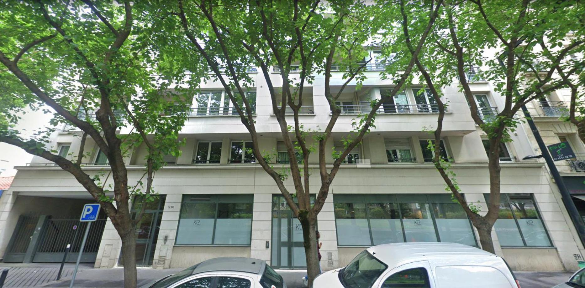 Wilson New Home Saint-Denis  Bagian luar foto