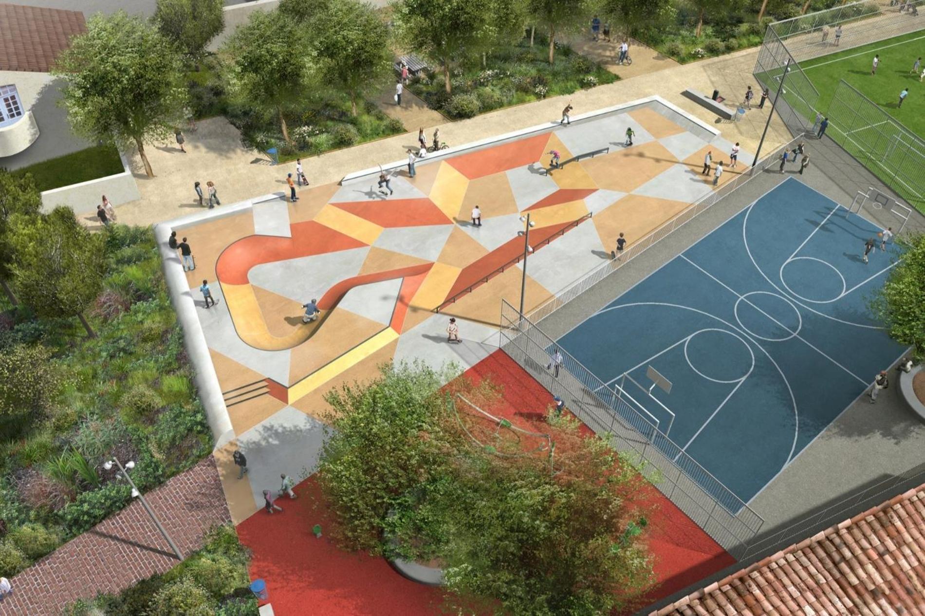 Wilson New Home Saint-Denis  Bagian luar foto