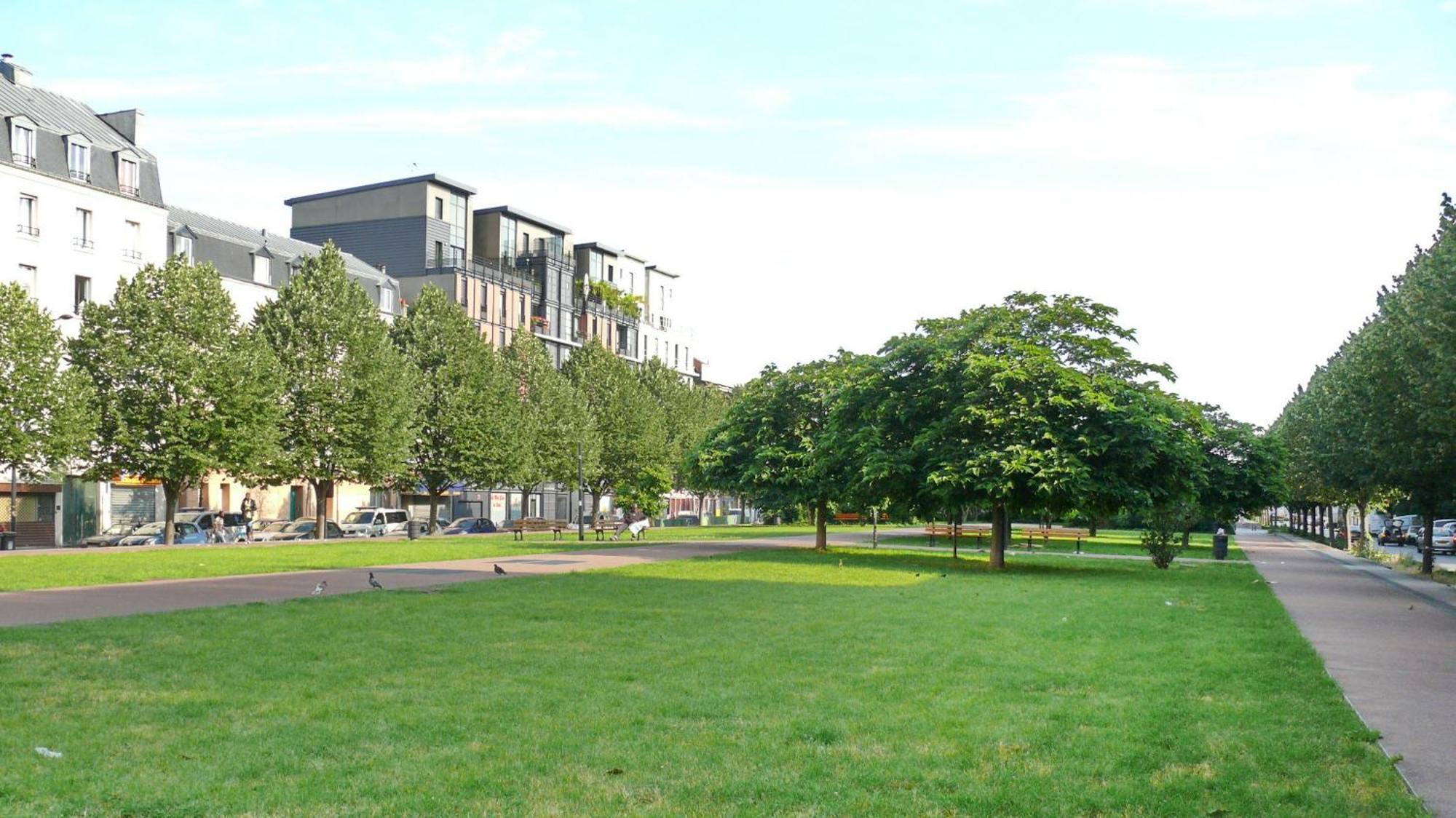 Wilson New Home Saint-Denis  Bagian luar foto